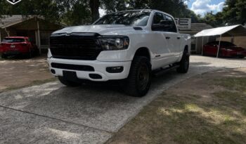 2023 RAM 1500 WHITE full