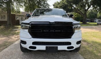2022 RAM 1500 LARAMIE WHITE full