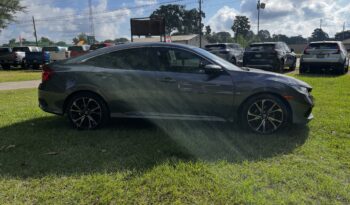 2021 HONDA CIVIC SPORT GRAY full