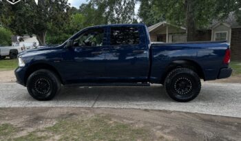 2019 RAM 1500 CLASSIC BLUE full