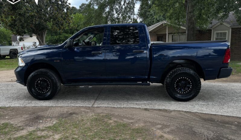 2019 RAM 1500 CLASSIC BLUE full