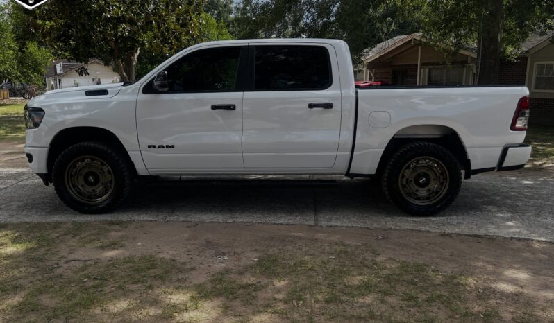 2023 RAM 1500 WHITE full