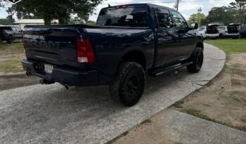 2019 RAM 1500 CLASSIC BLUE full