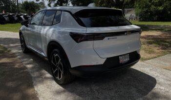 2025 CHEVROLET EQUINOX WHITE full
