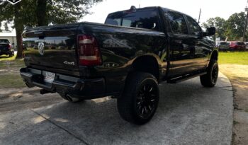 2020 RAM 1500 BLACK full