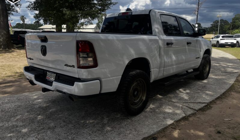 2023 RAM 1500 WHITE full