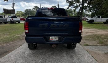 2019 RAM 1500 CLASSIC BLUE full