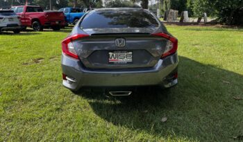 2021 HONDA CIVIC SPORT GRAY full
