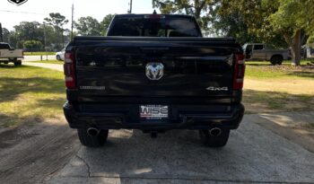 2020 RAM 1500 BLACK full
