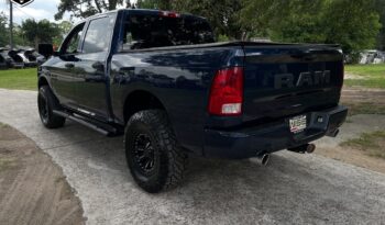 2019 RAM 1500 CLASSIC BLUE full