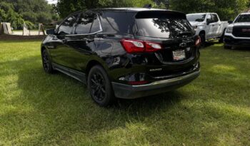 2018 CHEVROLET EQUINOX LT BLACK full