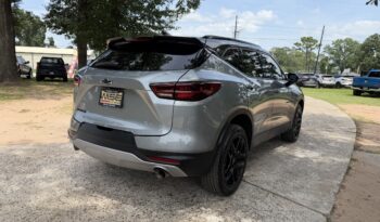 2023 CHEVROLET BLAZER GRAY full