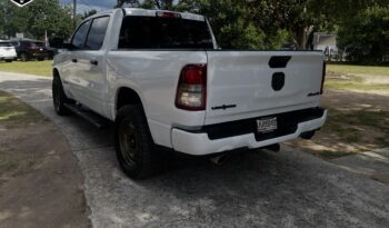 2023 RAM 1500 WHITE full