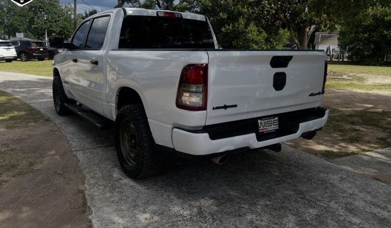 2023 RAM 1500 WHITE full