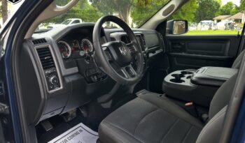 2019 RAM 1500 CLASSIC BLUE full