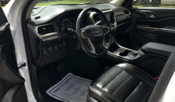 2021 GMC ACADIA WHITE full