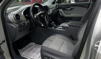 2020 CHEVROLET BLAZER SILVER full