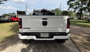 2022 RAM 1500 LARAMIE WHITE full
