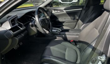 2021 HONDA CIVIC SPORT GRAY full
