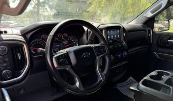 2020 CHEVROLET SILVERADO GRAY full