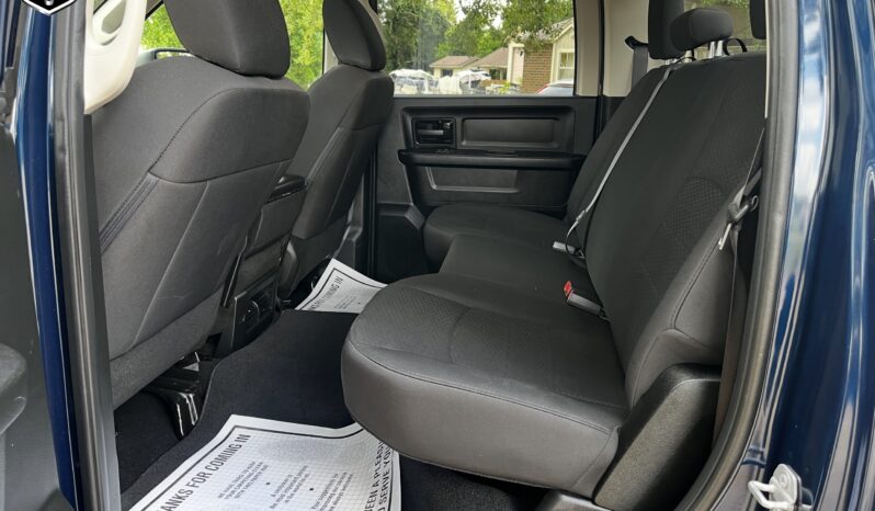 2019 RAM 1500 CLASSIC BLUE full