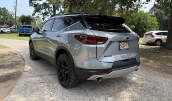 2023 CHEVROLET BLAZER GRAY full
