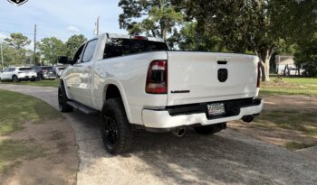 2022 RAM 1500 LARAMIE WHITE full