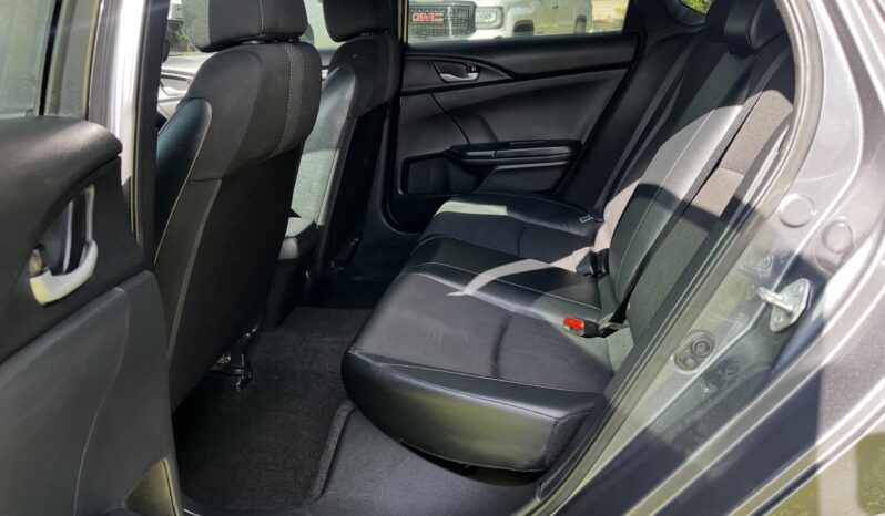 2021 HONDA CIVIC SPORT GRAY full