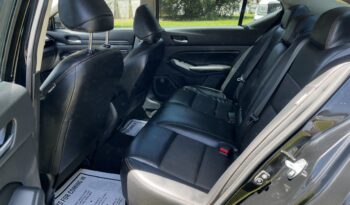 2022 NISSAN ALTIMA SR BLACK full