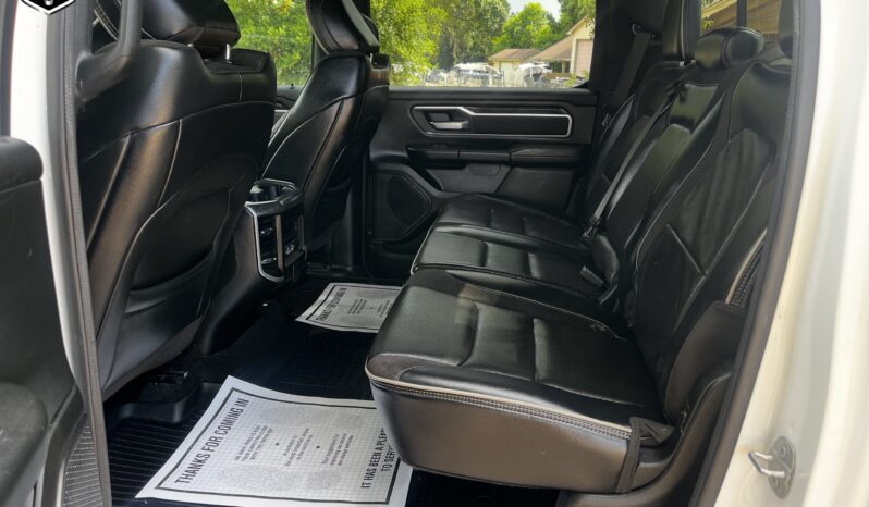 2023 RAM 1500 WHITE full