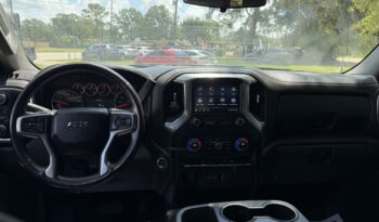 2020 CHEVROLET SILVERADO GRAY full