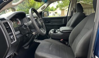 2019 RAM 1500 CLASSIC BLUE full