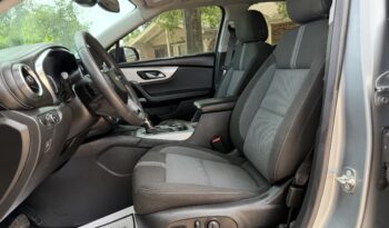 2023 CHEVROLET BLAZER GRAY full