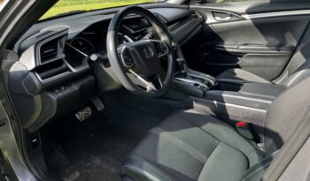 2021 HONDA CIVIC SPORT GRAY full