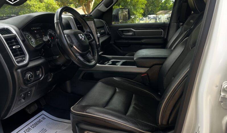 2023 RAM 1500 WHITE full