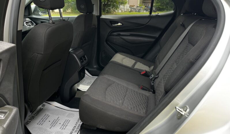 2021 CHEVROLET EQUINOX LT WHITE full