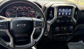 2020 CHEVROLET SILVERADO GRAY full