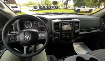 2019 RAM 1500 CLASSIC BLUE full
