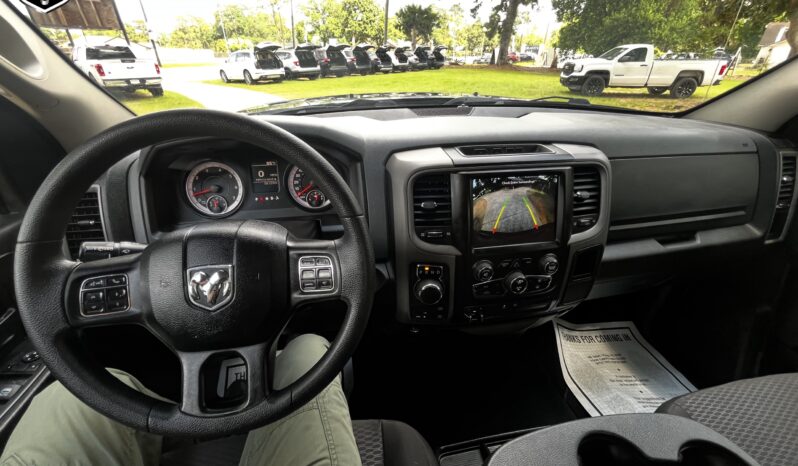 2019 RAM 1500 CLASSIC BLUE full