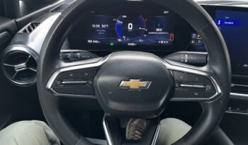 2025 CHEVROLET EQUINOX WHITE full
