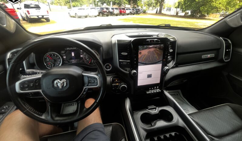 2023 RAM 1500 WHITE full