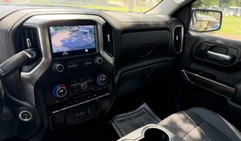 2020 CHEVROLET SILVERADO GRAY full