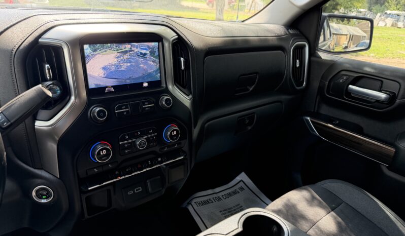 2020 CHEVROLET SILVERADO GRAY full