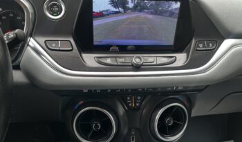2020 CHEVROLET BLAZER SILVER full