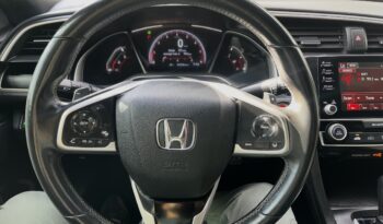 2021 HONDA CIVIC SPORT GRAY full