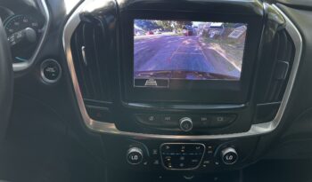 2020 CHEVROLET TRAVERSE LT RED full