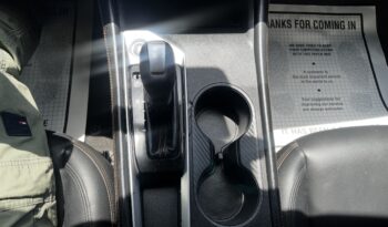 2022 NISSAN ALTIMA SR BLACK full