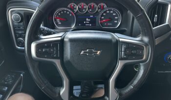 2020 CHEVROLET SILVERADO GRAY full