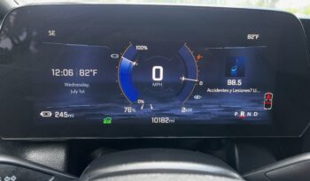 2025 CHEVROLET EQUINOX WHITE full
