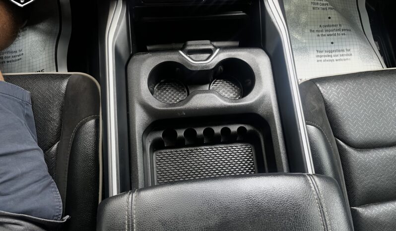 2023 RAM 1500 WHITE full